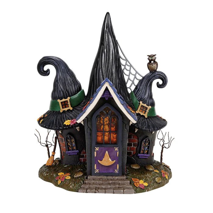 50th Temple of Enlightened Hag - Nifty Decor & More