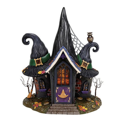 50th Temple of Enlightened Hag - Nifty Decor & More