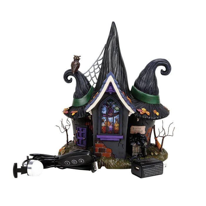 50th Temple of Enlightened Hag - Nifty Decor & More