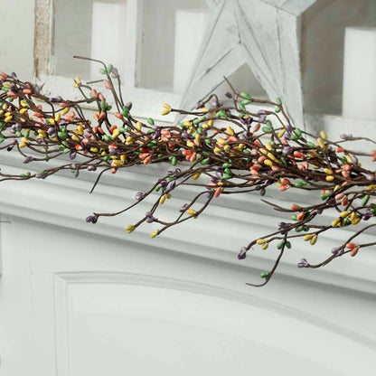 56” Spring Pip Berry Garland - Nifty Decor & More