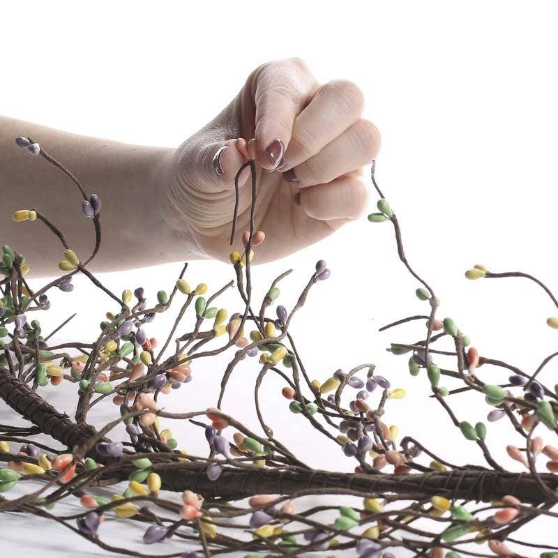 56” Spring Pip Berry Garland - Nifty Decor & More