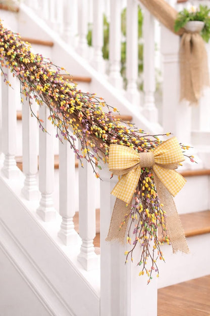 56” Spring Pip Berry Garland - Nifty Decor & More