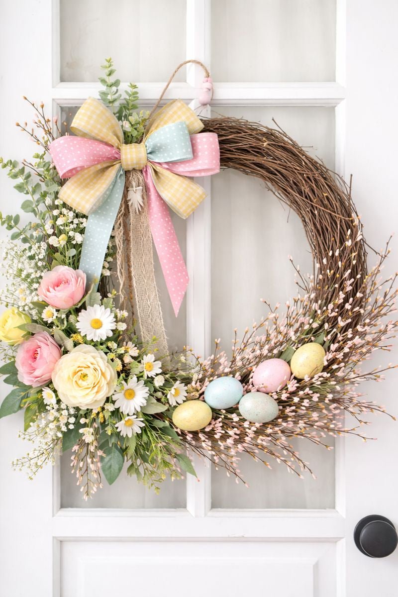 56” Spring Pip Berry Garland - Nifty Decor & More