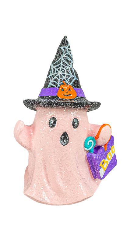 Pastel Poltergeist 3" Trick Or Treater
