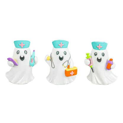 Spectral Sawbones Nurse Ghost Stander