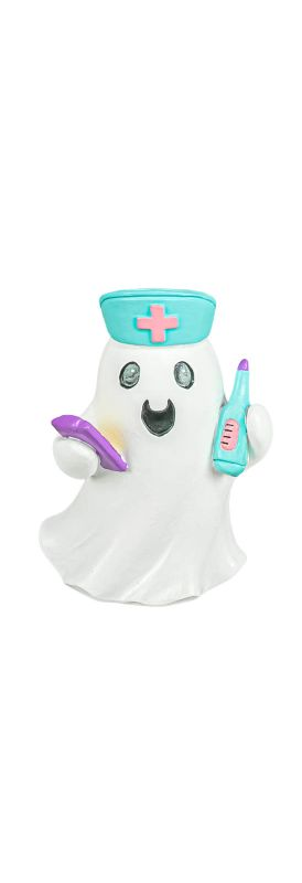 Spectral Sawbones Nurse Ghost Stander