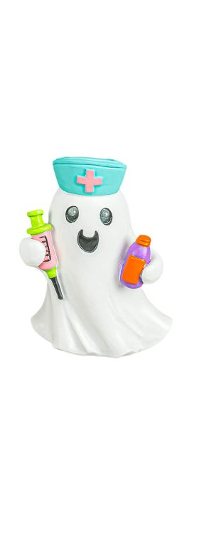 Spectral Sawbones Nurse Ghost Stander