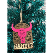 Hard To Handle Ornaments Christmas Ornament D5  