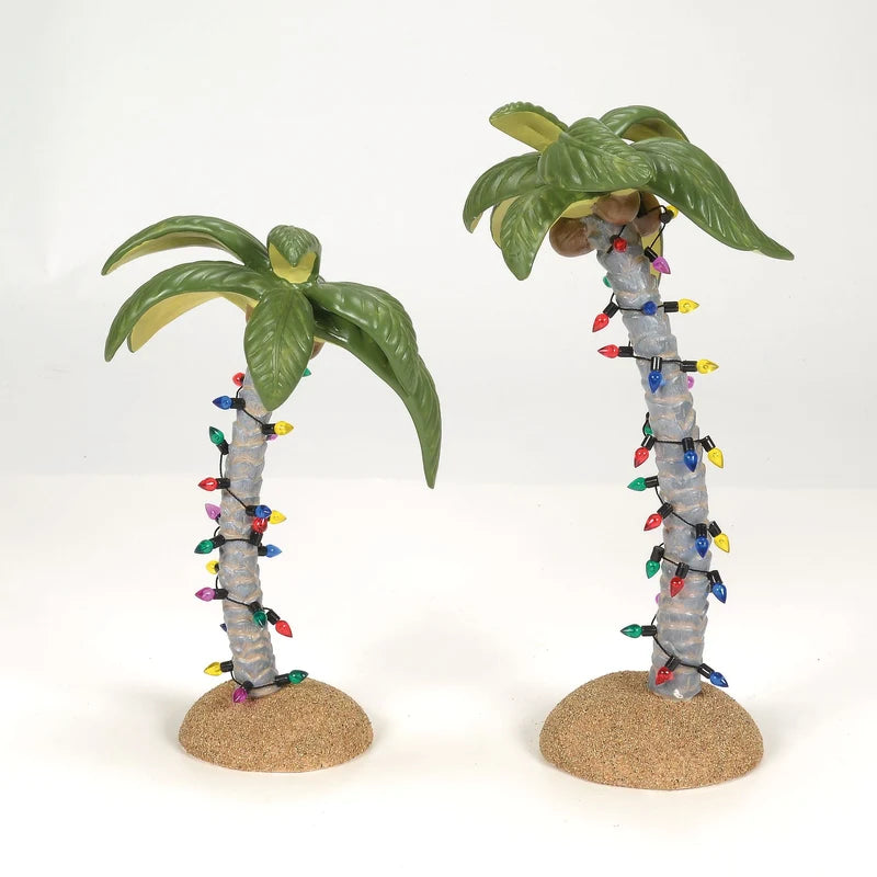 CSPVL XMAS PALMS S/2