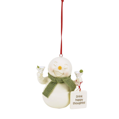 Snowpinions Christmas Ornaments