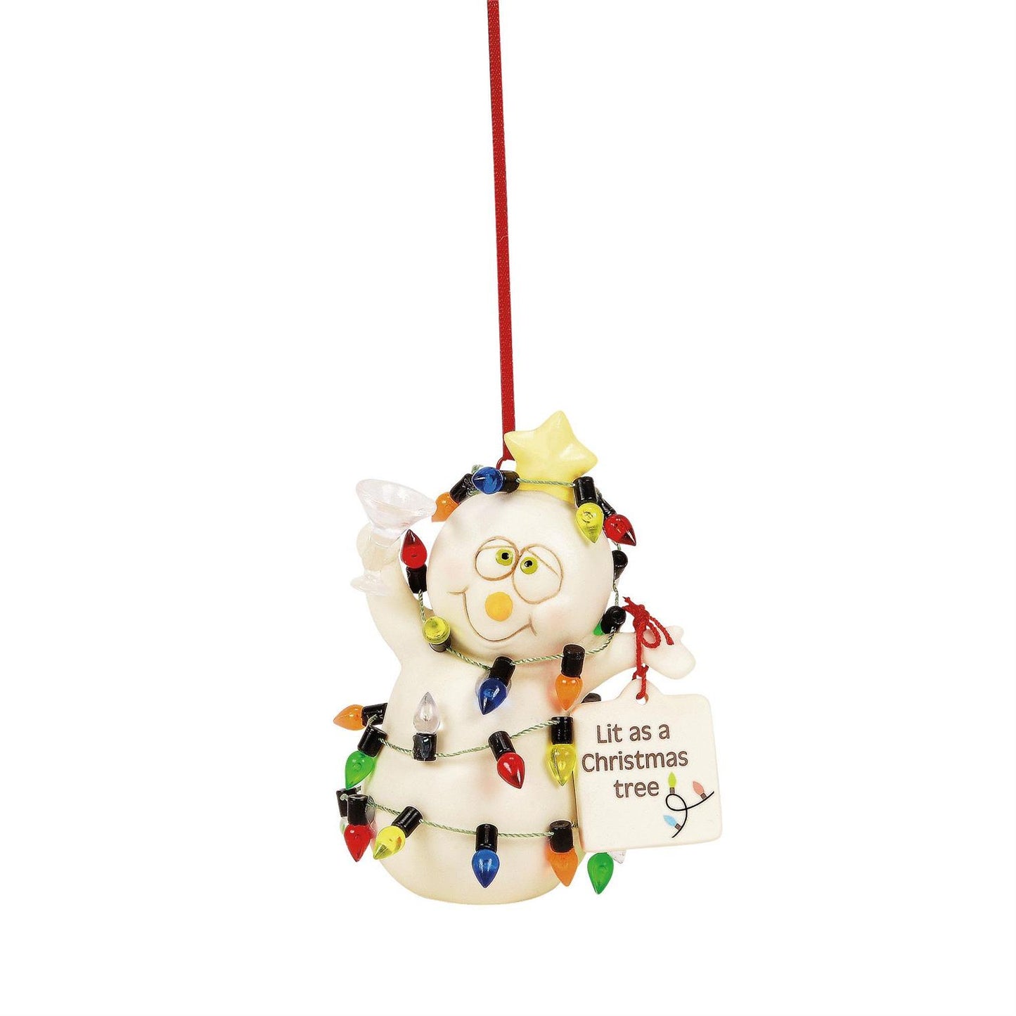 Snowpinions Christmas Ornaments