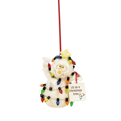 Snowpinions Christmas Ornaments