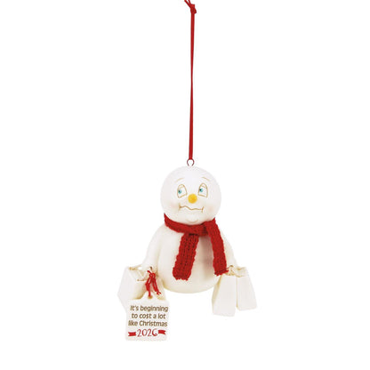 Snowpinions Christmas Ornaments