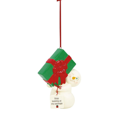 Snowpinions Christmas Ornaments