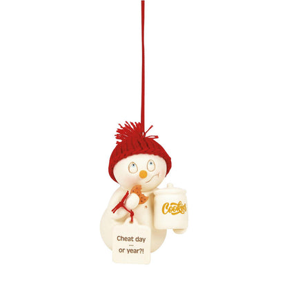 Snowpinions Christmas Ornaments
