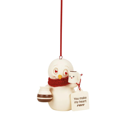 Snowpinions Christmas Ornaments