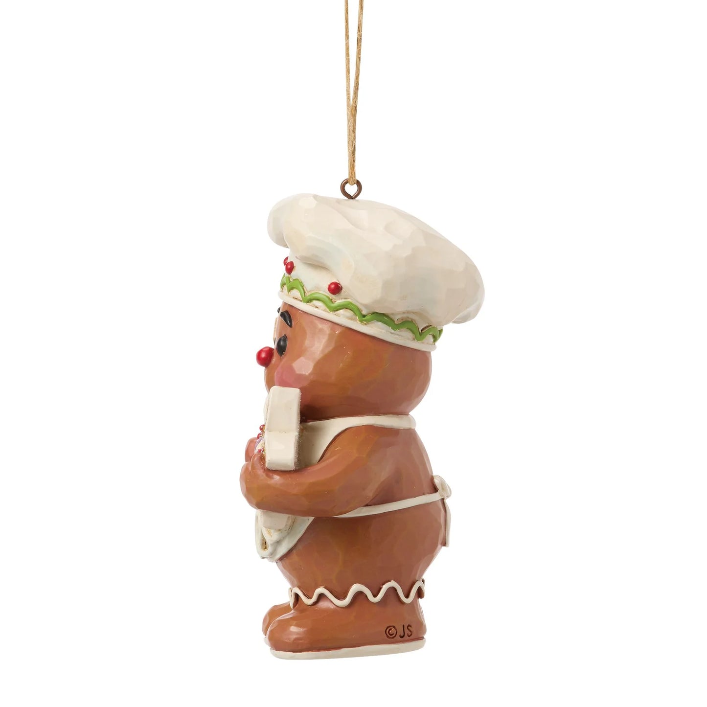 Gingerbread with Cookies Ornament