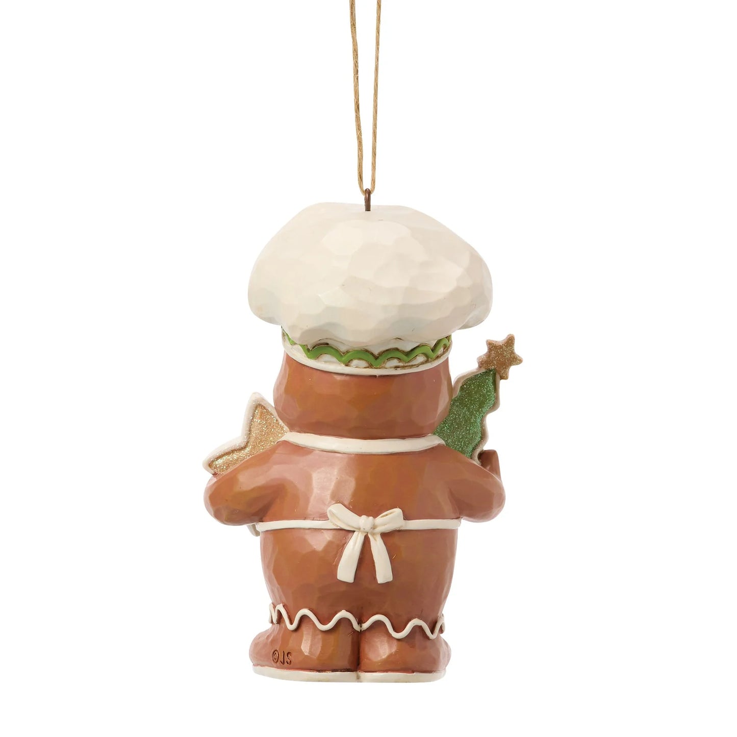 Gingerbread with Cookies Ornament