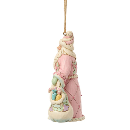 Sweets Santa Bag of Candy Ornament