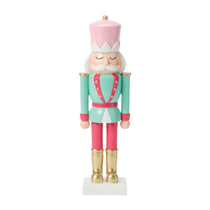 Pink, White, Mint Soldier