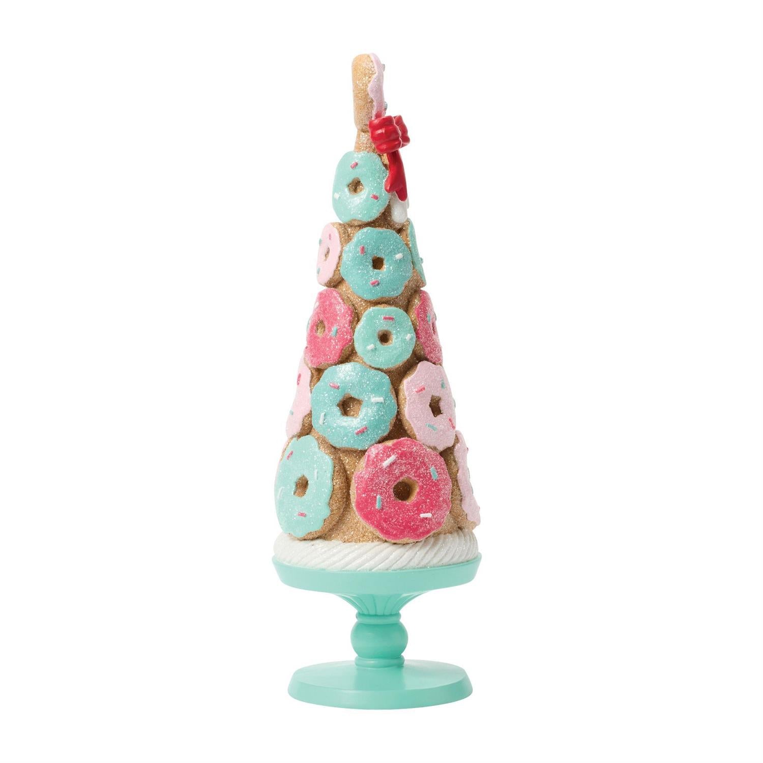 Donut Christmas Tree