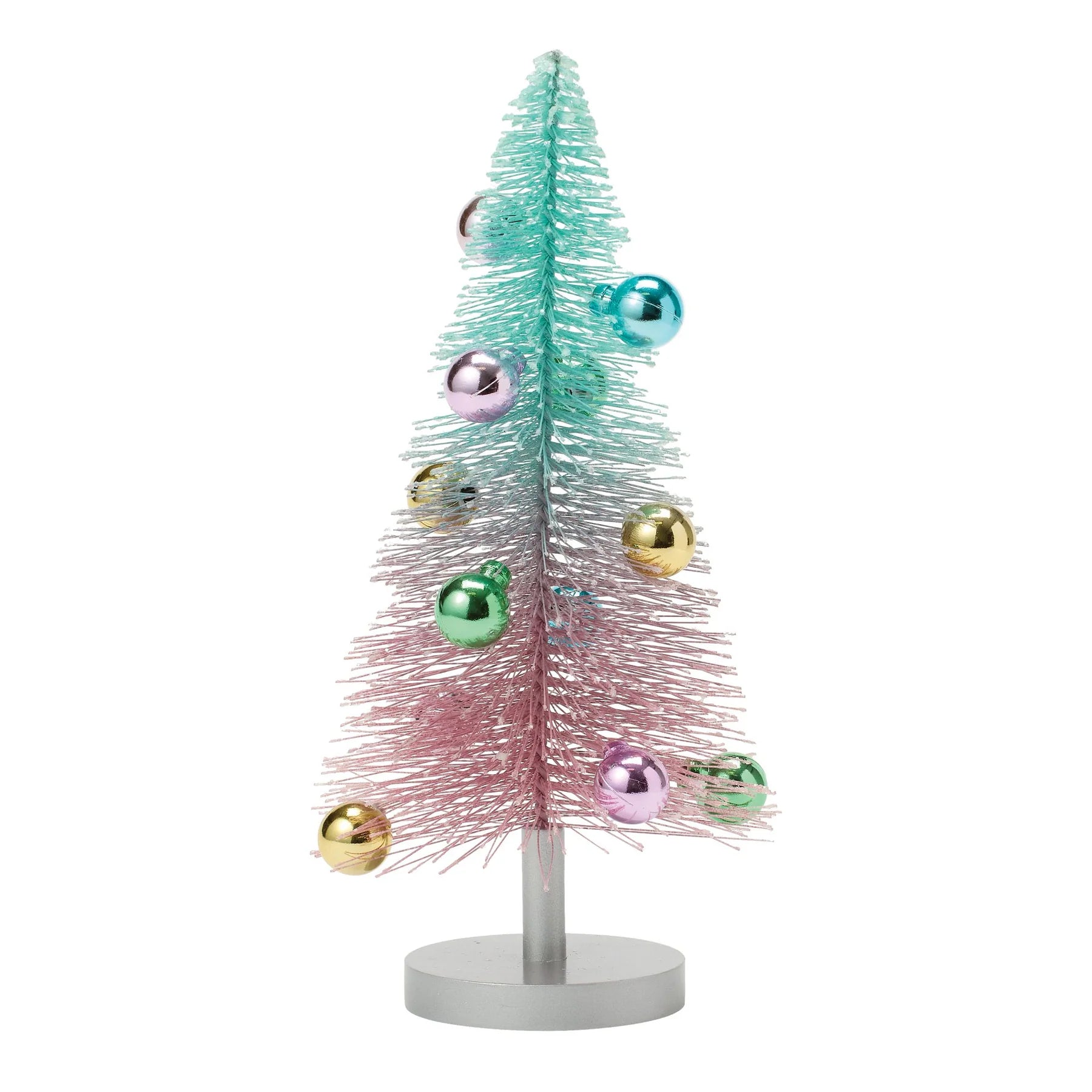 Sparkle Gradient Sisal Tree