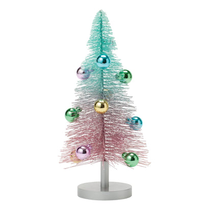 Sparkle Gradient Sisal Tree