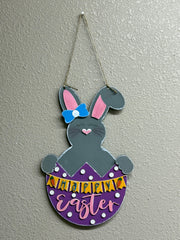 Happy Easter Door Hangers