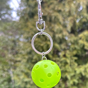 Pickleball Bag Charm