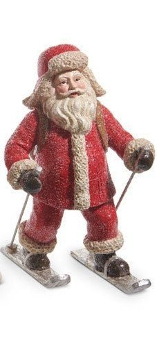 7.5" Santa - Nifty Decor & More