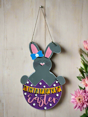 Happy Easter Door Hangers