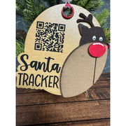 Santa Ornament Tracker    