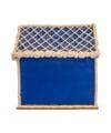 7"B/O Hanukkah Led House Table Piece - Nifty Decor & More