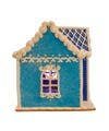 7"B/O HANUKKAH LED HOUSE TABLEPIECE - Nifty Decor & More