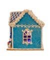 7"B/O HANUKKAH LED HOUSE TABLEPIECE - Nifty Decor & More