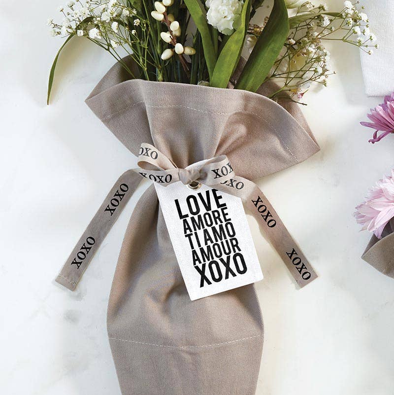 XOXO - The Bouquet Bag Supplies