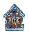 7"HANUKKAH GINGERBREAD LED HOUSE TABLEPIECE - Nifty Decor & More