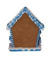 7"HANUKKAH GINGERBREAD LED HOUSE TABLEPIECE - Nifty Decor & More