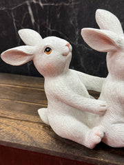 Climbing Bunny Brothers Bunny figurine