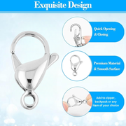 Artist Paint Clip Charm