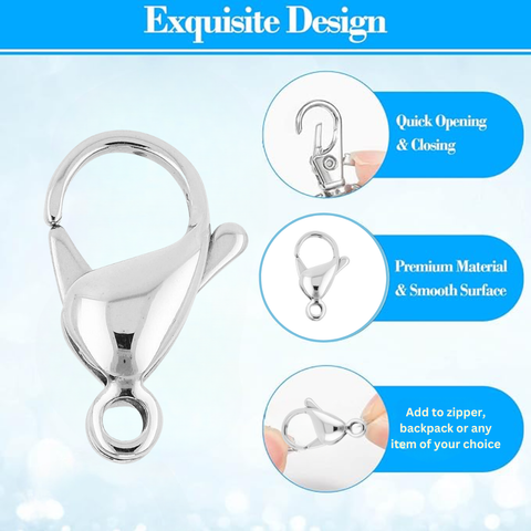 Artist Paint Clip Charm