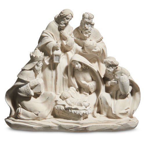 8.5" Nativity - Nifty Decor & More
