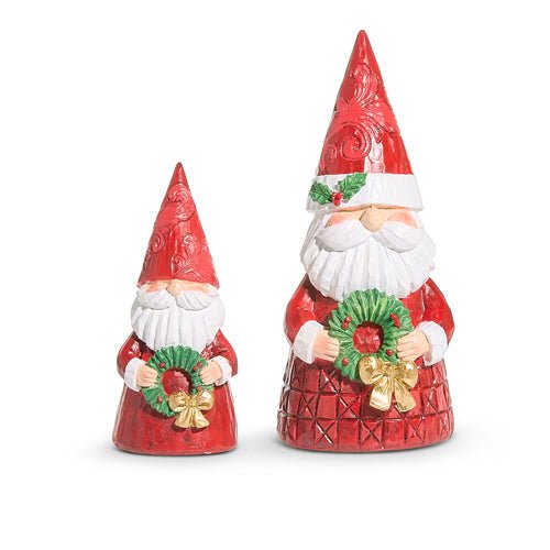 8.5" Santa Gnomes - RAZ