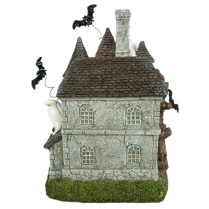 Ghastly Halloween Haunted Mansion with Led