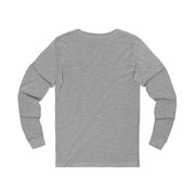 Book Lover Long Sleeve Tee - 'There Is No Such Thing as Too Many Books' Long-sleeve