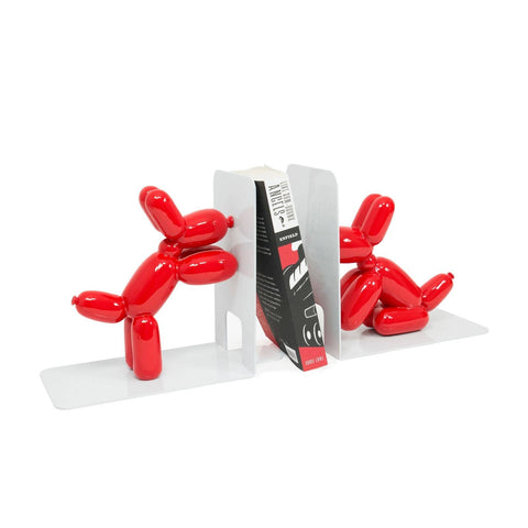 Balloon Doggy Bookends (pair)