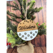 Personalized Pet Ornaments Personalized   