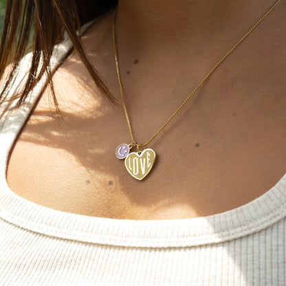 8K Gold PVD Smiley Face Charm, Colorful Epoxy Finish, Perfect for Bracelets & Necklaces, Trendy Gift for Jewelry Lovers Coquette Charms