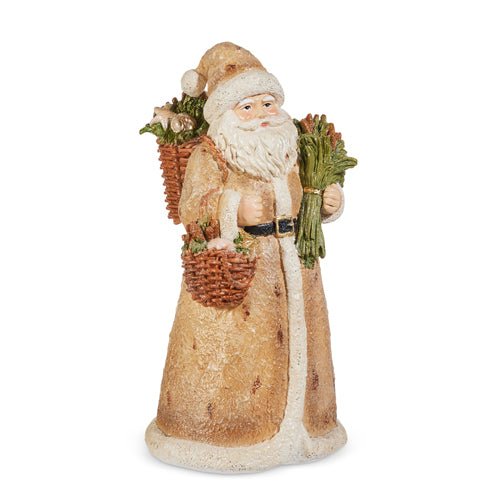 9" Coastal Santa - RAZ - Nifty Decor & More