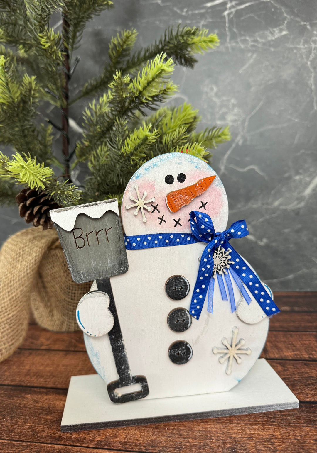 Snowmen  Snowman Brrr  